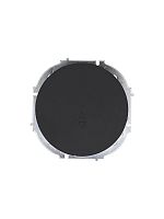 Выключатель проходной 1-кл. СП OSEN 10А IP20 механизм черн. бархат LEZARD 743-4288-105