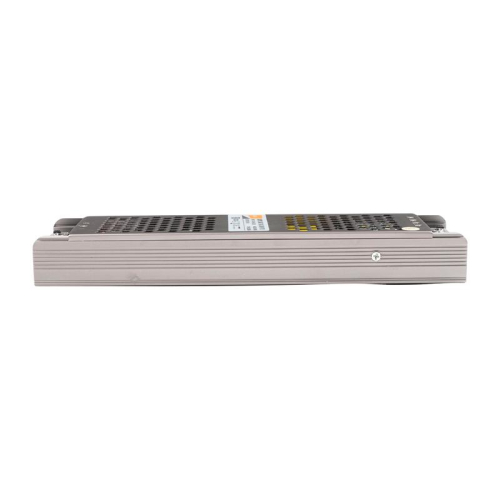 Блок питания для светодиод. ленты BSPS 240Вт 10А 24В IP20 метал. Pro+ JazzWay 5024250 фото 4