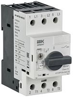 Выключатель автоматический защиты двигателя ARMAT A6 GV3P 18-25А IEK AR-MPCB-A6C25