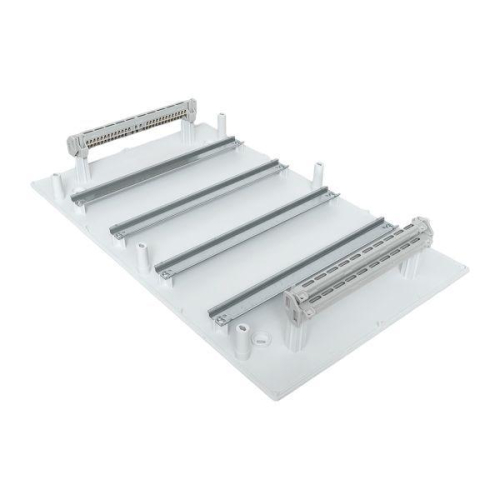 Щит распределительный навесной Unix 4х18мод. IP41 бел. дверь PROxima EKF ux-4x18-nw фото 14 Щит распределительный навесной Unix 4х18мод. IP41 бел. дверь PROxima EKF ux-4x18-nw фото 14