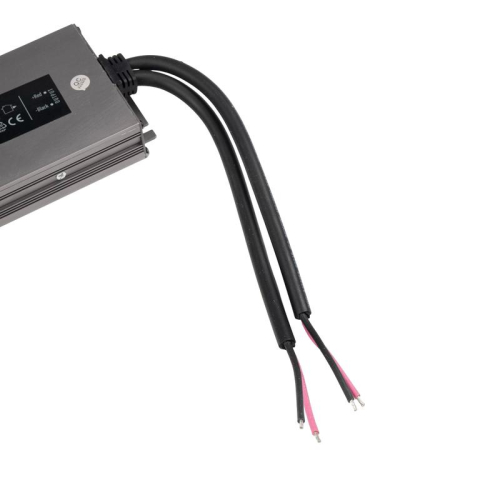 Блок питания для светодиод. ленты BSPS 12В 33.30А=400Вт IP67 JazzWay 5062108 фото 4