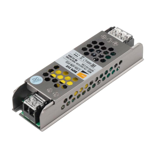 Блок питания для светодиод. ленты BSPS 24В 2.50А= 60Вт IP20 Pro JazzWay 5062160 фото 8