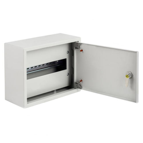 Корпус навесной ЩРн-12 IP31 265х310х120 метал. PRIZMA TOKOV Electric TKE-PZ-MRB-12-IP31 фото 2