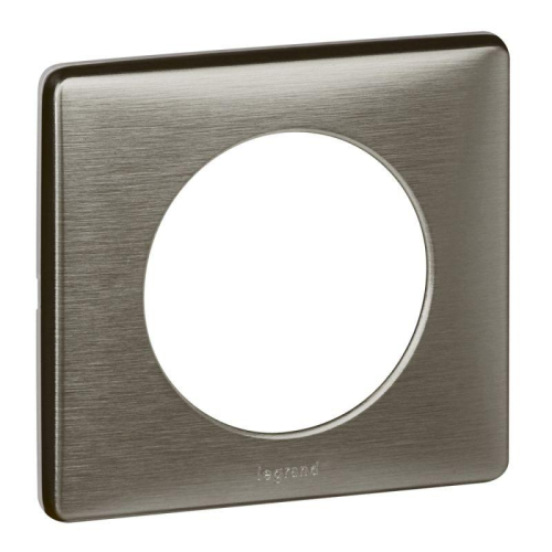 Рамка 1-м Celiane вольфрам Leg 068971 фото 3