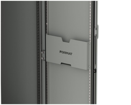 Карман для документации 800 FORMAT IEK FO-00-PD-080 фото 2 Карман для документации 800 FORMAT IEK FO-00-PD-080 фото 2