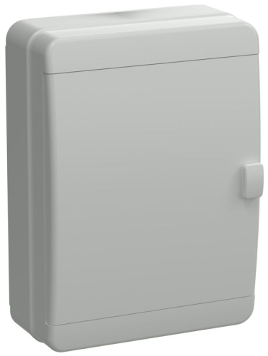 Корпус КМПн-24 TEKFOR IP65 сер. непрозр. дверь пластик. IEK TF5-KP73-N-24-65-K03-K03 Корпус КМПн-24 TEKFOR IP65 сер. непрозр. дверь пластик. IEK TF5-KP73-N-24-65-K03-K03