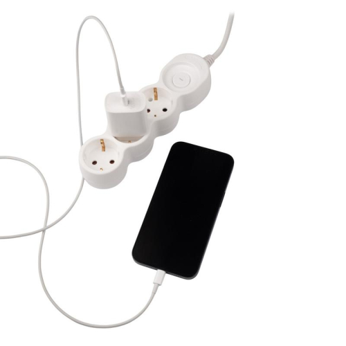 Удлинитель EX-03GS-500 (3х5) заземл. выкл. JazzWay 5065185 фото 6 Удлинитель EX-03GS-500 (3х5) заземл. выкл. JazzWay 5065185 фото 6