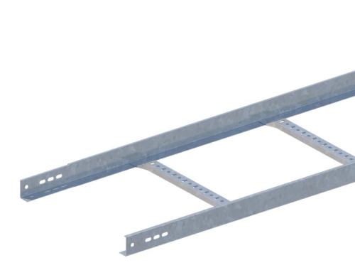 Лоток лестничный 400х50 L2000 сталь 1.2мм НЛ-40П1.87 цУТ2.5 оцинк. СОЭМИ Н0112113351 Лоток лестничный 400х50 L2000 сталь 1.2мм НЛ-40П1.87 цУТ2.5 оцинк. СОЭМИ Н0112113351