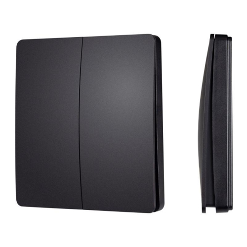 Панель кнопочная KINETIC-801-22-2G-WP-SUF Black (No battery IP67 433Mhz) IP67 пластик INTELLIGENT ARLIGHT 048257 Панель кнопочная KINETIC-801-22-2G-WP-SUF Black (No battery IP67 433Mhz) IP67 пластик INTELLIGENT ARLIGHT 048257