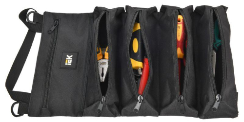 Сумка-скрутка BG-10 ARMA2L 5 IEK A2L5-BG10-11-K02 фото 6