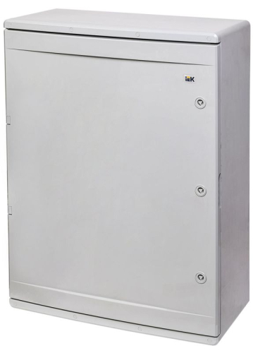 Корпус ЩМПп 800х600х260 IP65 УХЛ1 пластик. IEK MKP93-N-806026-65