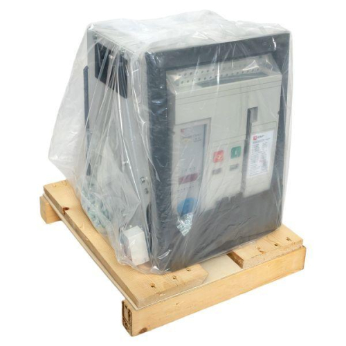 Выключатель автоматический 3п 1600/1250А 55кА ВА-450 выкатн. EKF mccb450-1600-1250v фото 5