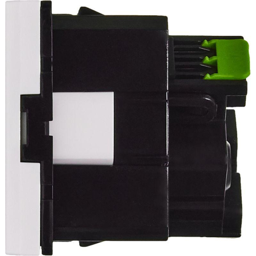 Розетка 2мод. 16А 250В 45град. с заземл. защ. шторки безвинт. зажимы бел. ИЭК Leg 4521059 фото 4