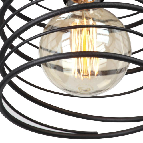 Подвес 1хE27 макс. 60Вт Vitaluce V4144/1S фото 2