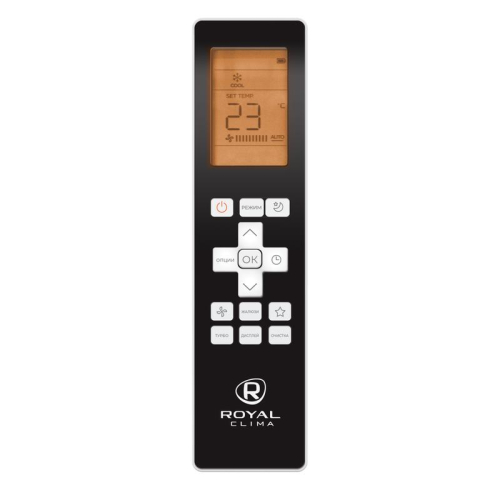 Сплит-система инверторного типа TRIUMPH LITE Inverter RCI-TWL28HN ROYAL Clima НС-1689746 фото 2