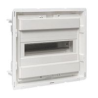 Основание силового щита Nova с DIN-рейками 12мод. IP41 PROxima EKF nv-pbase-12