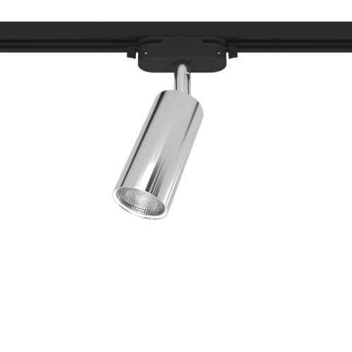 Светильник трековый ARTLINE поворотный 55х55х100мм GU10 230В алюм. 4кв.м хром. Ritter 59877 4 фото 2 Светильник трековый ARTLINE поворотный 55х55х100мм GU10 230В алюм. 4кв.м хром. Ritter 59877 4 фото 2