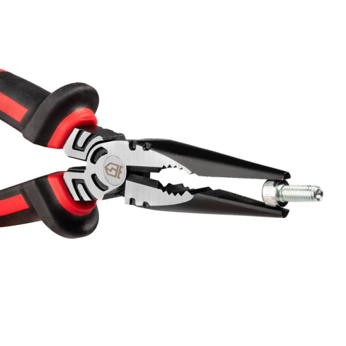 Длинногубцы диэлектрические 200мм КВТ 105217 фото 5