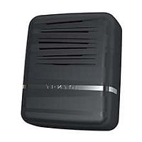 Звонок проводной Элегия соловей 220В 80-90дБА черн./серебр. МОНОМАХ ЭС-05