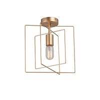 Люстра 1xE27 макс. 40Вт Vitaluce V3793-8/1PL