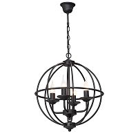 Люстра 4xE14 макс. 40Вт Vitaluce V4082/4