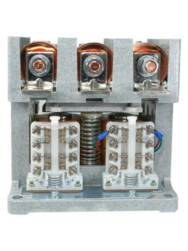 Контактор вакуумный КВТ-1.14-2.5/250-3 У3 3п 250А кат. 380В 4НО+3НЗ IP00 без реле Электротехник ET557369 фото 2