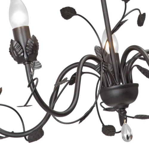 Люстра 5xE14 макс. 40Вт Vitaluce V1661-1/5 фото 2 Люстра 5xE14 макс. 40Вт Vitaluce V1661-1/5 фото 2