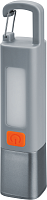 Фонарь аккумуляторный кемпинговый 95 659 NPT-CA27-ACCU пласт. 1XPE 3Вт+1SMD 3Вт li-ion 0.8Ач Navigator 95659