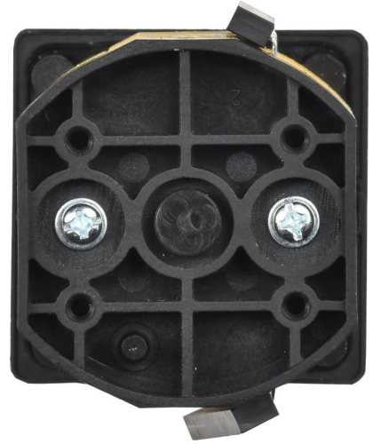 Переключатель кулачковый 10А (сх. 111) стандартная рукоятка IEK MI-CS10-010-111 фото 3