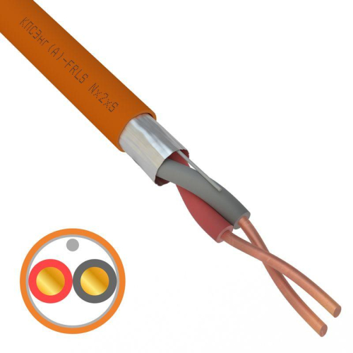 Кабель КПСЭнг(А)-FRLS 1х2х1.5 (м) Rexant 01-4905-1 Кабель КПСЭнг(А)-FRLS 1х2х1.5 (м) Rexant 01-4905-1