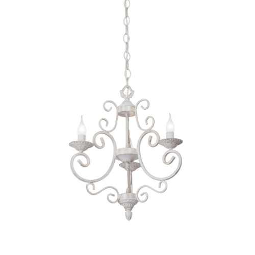 Люстра 3xE14 макс. 40Вт Vitaluce V1094-0/3 фото 4