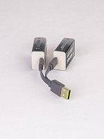 Аккумулятор крона Li-ion 9В 650мВт.ч (уп.2шт) КОСМОС KOCLi9V650mAh2B