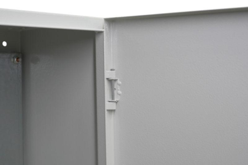 Корпус металлический ЩРНМ IP31 400х300х200 DEKraft 32467DEK фото 9 Корпус металлический ЩРНМ IP31 400х300х200 DEKraft 32467DEK фото 9