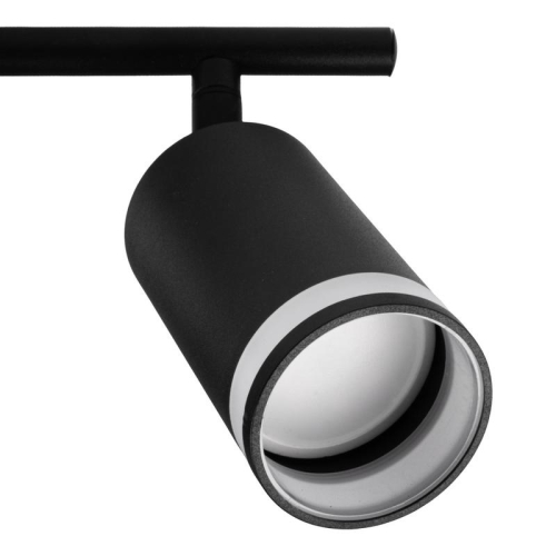 Светильник PCL-0104 4xGU10 IP20 230В BL настен./потолочн. декор. под лампу JazzWay 5066465 фото 12