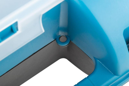 Ящик для дрели 340мм с органайзером12 отделений MOS 65605М фото 8