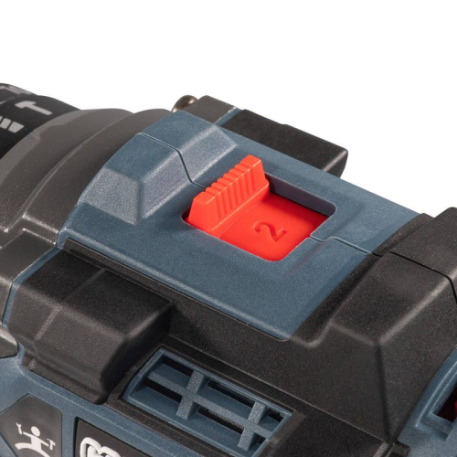 Дрель-шуруповерт ударная DB-20-160 (без АКБ и заряд. устр.) КВТ 104539 фото 5