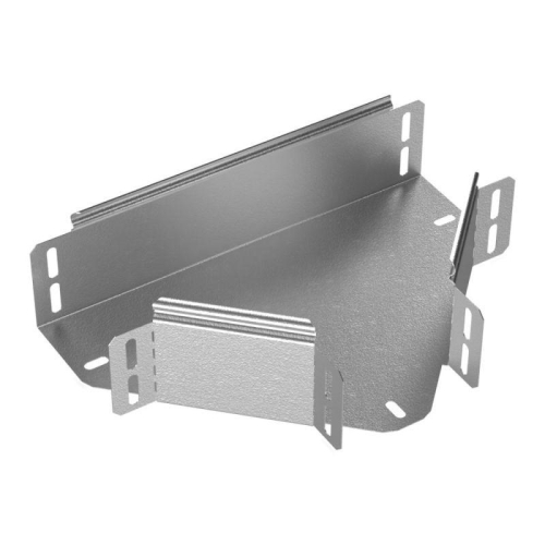 Ответвитель для лотка Т-образ. 100х80 Стандарт HDZ Промрукав PR16.1551 Ответвитель для лотка Т-образ. 100х80 Стандарт HDZ Промрукав PR16.1551