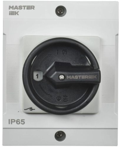 Переключатель кулачковый 10А (сх. 69) в боксе закрытая рукоятка IEK MI-CS21-010-069 фото 2 Переключатель кулачковый 10А (сх. 69) в боксе закрытая рукоятка IEK MI-CS21-010-069 фото 2