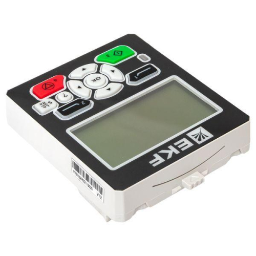 Панель операторская сменная для преобразователя частоты PRO-Drive PD-500 EKF PD-500-ACC-CP86 фото 8