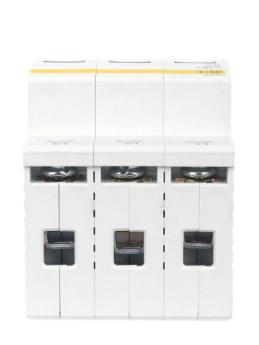 Ограничитель перенапряжения ОПС1-C 3P KARAT IEK MOP20-3-C фото 9