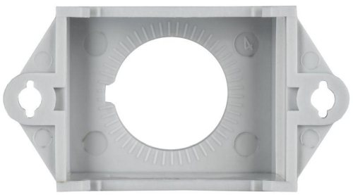 Адаптер открытого типа для установки УПК на DIN-рейку MASTER IEK MI-AD60-1-K01 фото 3