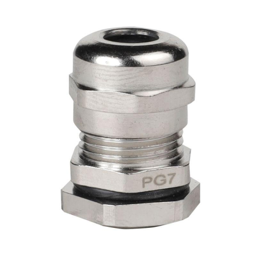 Сальник PGM07 d5-6мм IP68 метал. КЭАЗ 350594 Сальник PGM07 d5-6мм IP68 метал. КЭАЗ 350594