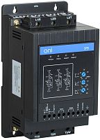 Устройства плавного пуска УПП SFB 3Ф 380В 7.5кВт 15A Uупр 24В Modbus с выкл. ONI SFB-33-D75-E-11