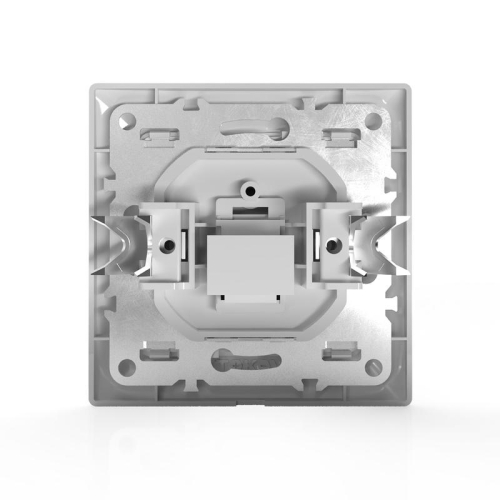 Розетка компьютерная 1-м СП AVA в сборе бел. TOKOV ELECTRIC TKL-AV-RC1-C01 фото 5