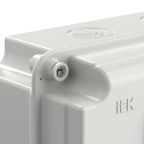 Корпус ЩУРн-П 3/10 Krepta 3 IP66 пластик. IEK KR3-KP33-N-10-66 фото 3