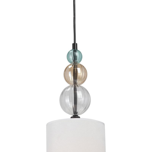 Подвес 1хЕ27 макс. 40Вт Vitaluce V2995-1/1S фото 5