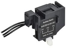 Контакт дополнительный правый MCCB типоразмер S 1НО 1НЗ ARMAT IEK AR-MCCBD-AU-000-0-08-C