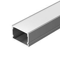 Профиль LINE-3020-2000 ANOD L2000 алюм. Arlight 046962