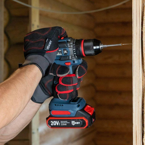 Шуруповерт аккумуляторный бесщеточный DB-20-13 серия ПРОФИ КВТ 102588 фото 6 Шуруповерт аккумуляторный бесщеточный DB-20-13 серия ПРОФИ КВТ 102588 фото 6