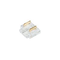 Коннектор COB-MONO-10mm-2pin-STW прозр. (уп.10шт) Arlight 046945
